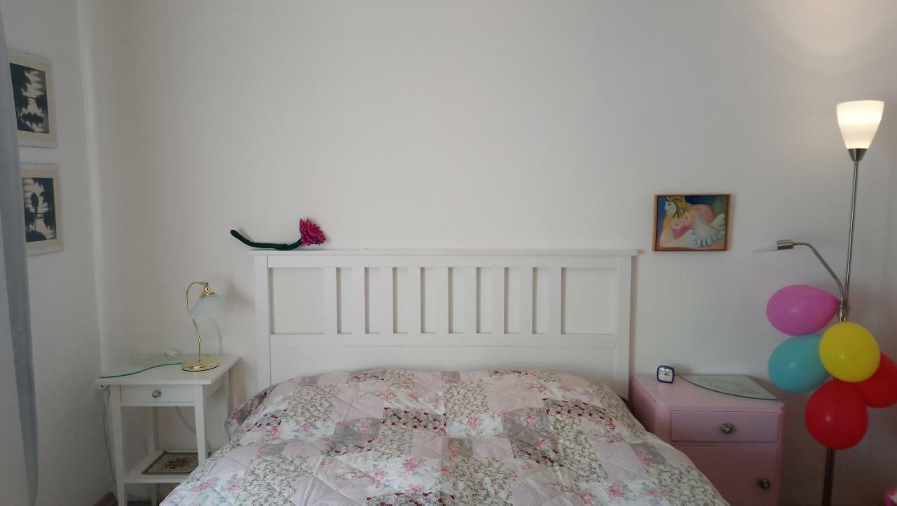 Casa La Collina Delle Ginestre Apartment เอเบอร์บาค ภายนอก รูปภาพ