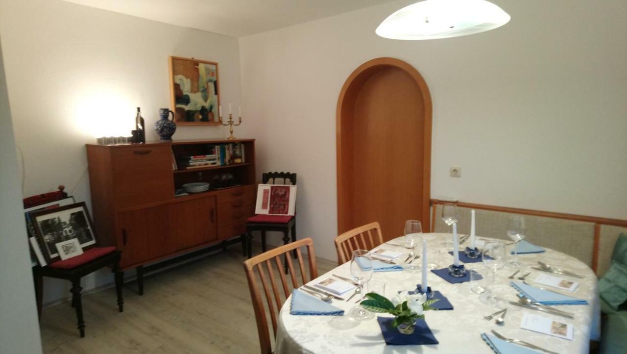 Casa La Collina Delle Ginestre Apartment เอเบอร์บาค ภายนอก รูปภาพ