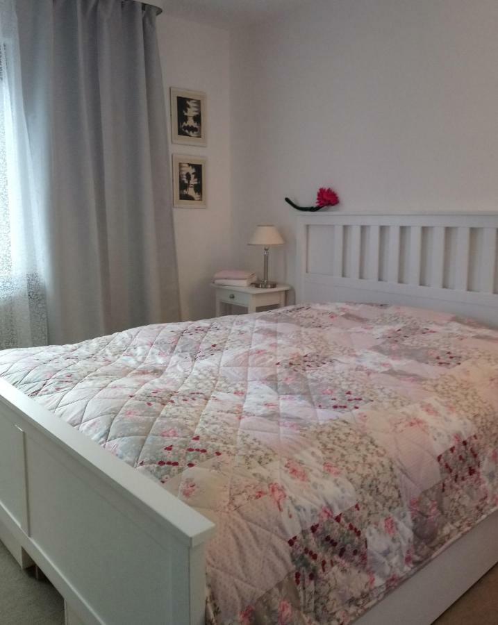 Casa La Collina Delle Ginestre Apartment เอเบอร์บาค ภายนอก รูปภาพ