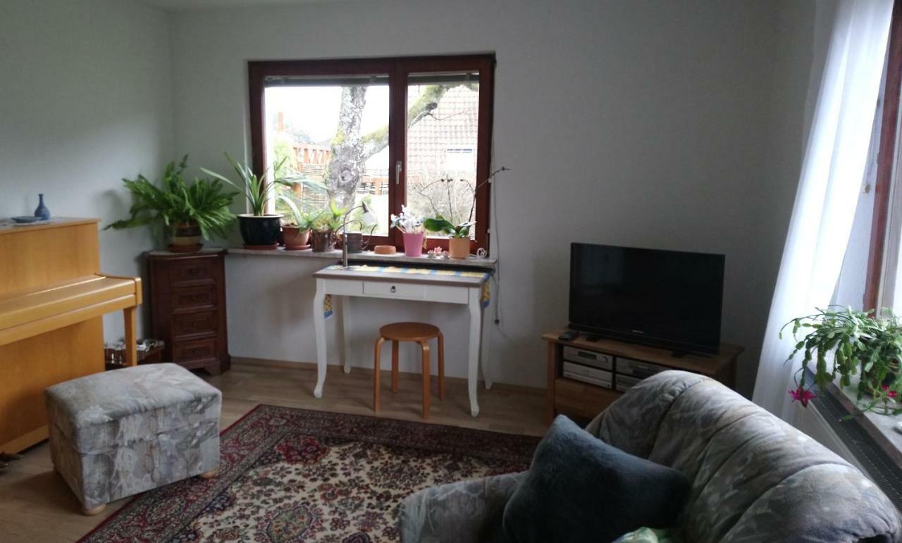 Casa La Collina Delle Ginestre Apartment เอเบอร์บาค ภายนอก รูปภาพ