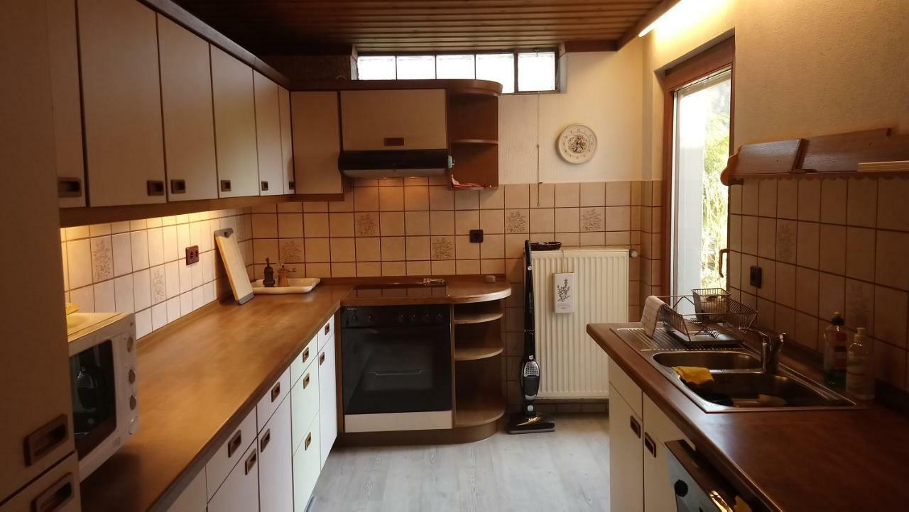 Casa La Collina Delle Ginestre Apartment เอเบอร์บาค ภายนอก รูปภาพ