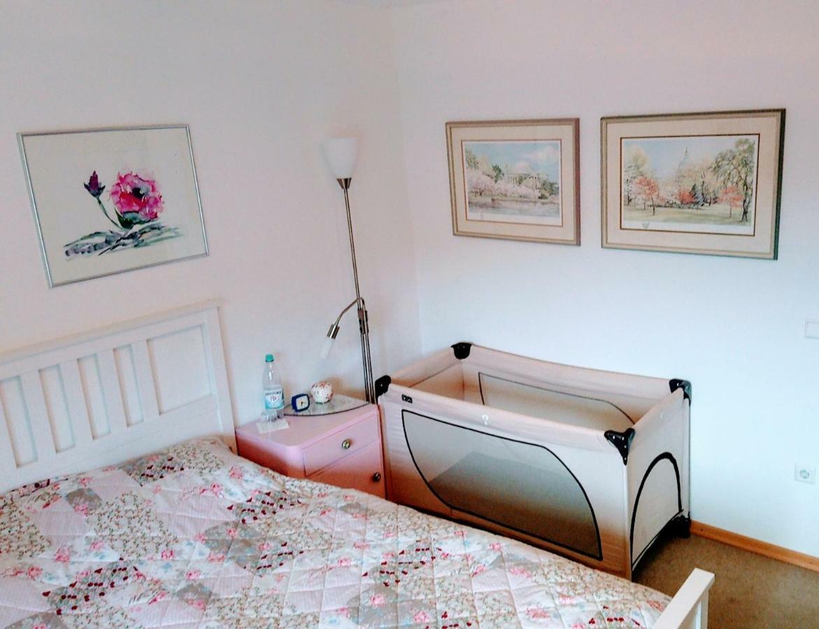 Casa La Collina Delle Ginestre Apartment เอเบอร์บาค ภายนอก รูปภาพ